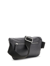 Поясная сумка Milano Guess бананка с логотипом 1161483509 Серый