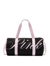 Спортивна сумка Victoria's Secret Pink 1161555654 Чорний/рожевий