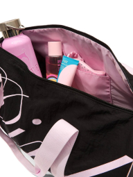 Спортивна сумка Victoria's Secret Pink 1161555654 Чорний/рожевий