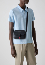 Сумка через плечо Tommy Hilfiger 1161604901 Черный