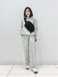 Сумка UNIQLO через плече 1161762569 Чорний