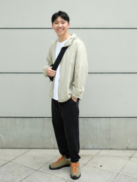 Сумка UNIQLO через плече 1161762569 Чорний