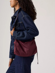Сумка через плечо Levi's 1162172332 Бордовый