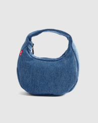 Жіноча сумка джинсова Baby Brooklyn Levi's 1162177685 Синій