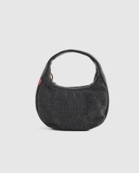 Женская джинсовая сумка Baby Brooklyn Levi's 1162177950 Серый