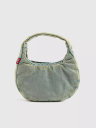 Женская джинсовая сумка Baby Brooklyn Levi's 1162178381 Голубой