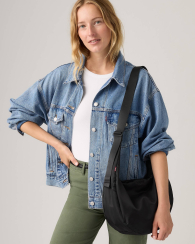 Сумка на плечо Brooklyn Levi's 1162178440 Черный