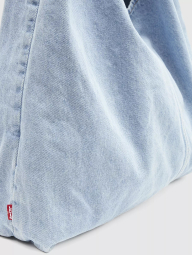 Сумка-шоппер Levi's 1162181472 Голубой