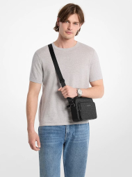 Cумка через плечо Cooper Michael Kors кроссбоди 1162260247 Черный