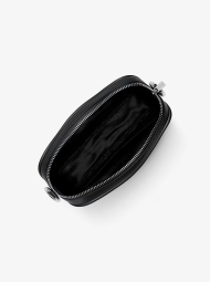 Cумка через плечо Cooper Jet Set Travel Michael Kors кроссбоди 1162369638 Черный