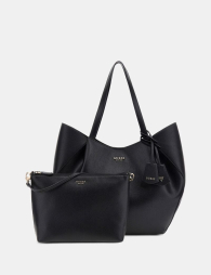 Cумка тоут Amorette 2-in-1 Amorette 2-in-1 Guess с клатчем 1162515797 Черный