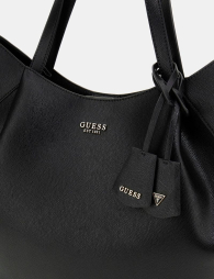Cумка тоут Amorette 2-in-1 Amorette 2-in-1 Guess с клатчем 1162515797 Черный
