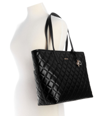 Женская сумка тоут Tinsley Tinsley Guess 1162516471 Черный