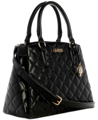 Женская сумка-кроссбоди Guess 1162517093 Черный