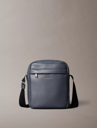 Сумка через плече Calvin Klein 1162638495 Сірий