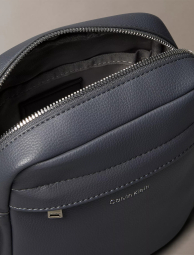 Сумка через плече Calvin Klein 1162638495 Сірий