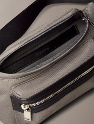 Поясна сумка Calvin Klein 1162665598 Сірий