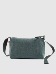 Сумка через плечо Levi's из джинса 1162697278 Синий