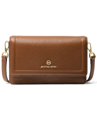 Жіноча сумка кроссбоді Michael Kors 1162726138 Коричневий
