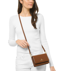 Жіноча сумка кроссбоді Michael Kors 1162726138 Коричневий