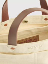 Мини-тоут Levi's 1162786104 Молочный