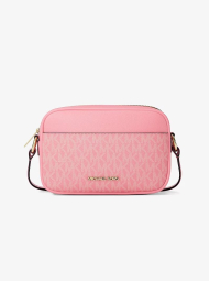 Женская сумка кроссбоди Jet Set Michael Kors в подарочной коробке 1162925237 Розовый