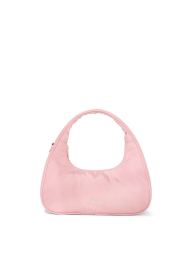 Женская сумка хобо Victoria's Secret PINK на плечо 1162999951 Розовый