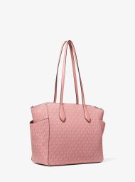 Женская сумка тоут Michael Kors 1163131092 Розовый