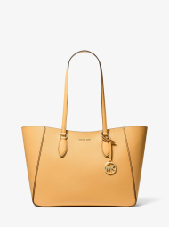 Набор сумок 3 в 1 Jet Set Travel Michael Kors тоут и две сумки-кроссбоди 1163133814 Желтый