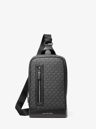 Сумка-слинг Cooper Michael Kors 1163151760 Черный/Серый