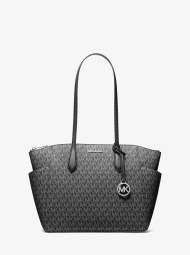 Женская сумка тоут Michael Kors 1163173024 Черный