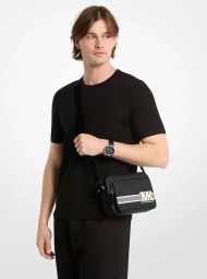 Сумка через плечо Cooper Michael Kors в фирменной коробке 1163182519 Черный