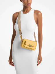 Женская сумка кроссбоди Bradshaw Michael Kors в фирменной коробке 1163196270 Желтый