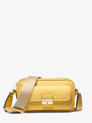 Женская сумка кроссбоди Bradshaw Michael Kors в фирменной коробке 1163196270 Желтый