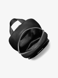 Кожаная сумка слинг кожаная Cooper Michael Kors 1163213033 Черный