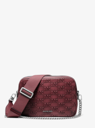 Женская сумка кроссбоди из полированной кожи Bryant Michael Kors 1163236887 Бордовый