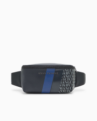 Мужская поясная сумка Armani Exchange 1163245358 Черный
