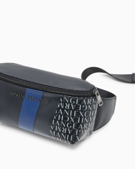Мужская поясная сумка Armani Exchange 1163245358 Черный
