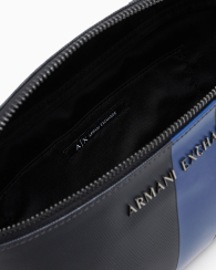 Мужская поясная сумка Armani Exchange 1163245358 Черный