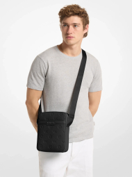 Мужская сумка через плечо Cooper Michael Kors 1163389413 Черный