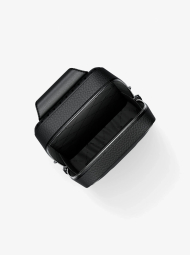 Кожаная сумка-слинг Cooper Michael Kors 1163411614 Черный