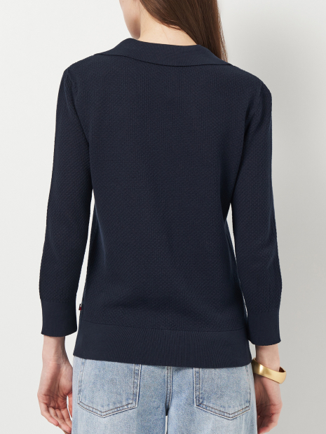Жіночий светр Tommy Hilfiger 1159838776 (Синій S)