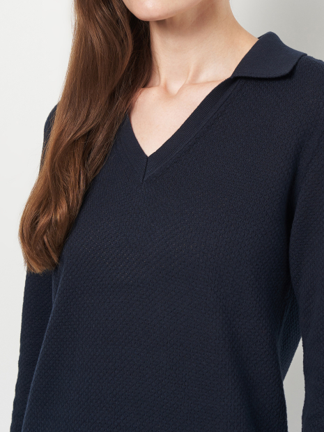 Жіночий светр Tommy Hilfiger 1159838776 (Синій S)