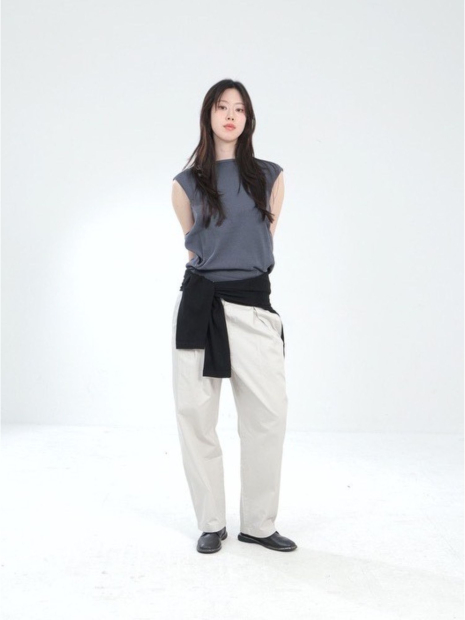Светр легкий UNIQLO джемпер 1159841000 (Чорний 3XL)
