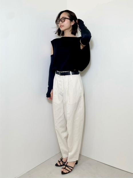 Свитер без рукавов UNIQLO 1159842142 (Черный XL)