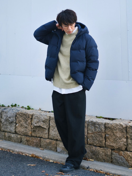 Мягкий свитер UNIQLO из пряжи Soufflé 1159843017 (Зеленый 3XL)