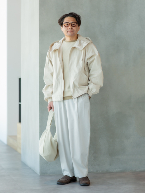 Светр легкий UNIQLO джемпер 1159844015 (Бежевий XL)