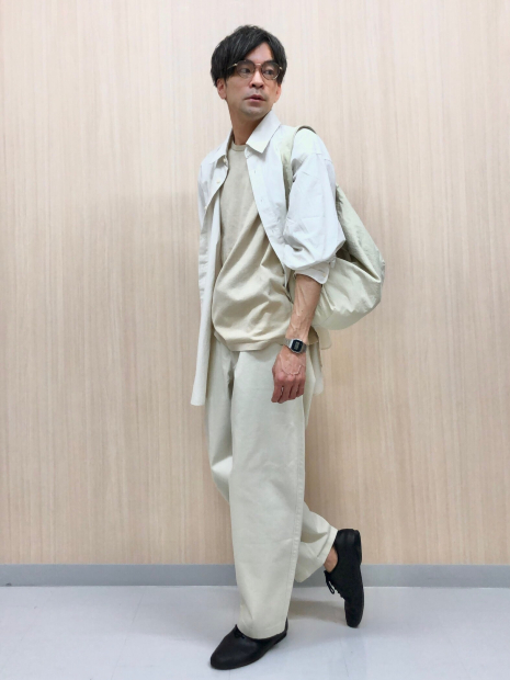 Светр легкий UNIQLO джемпер 1159844015 (Бежевий XL)