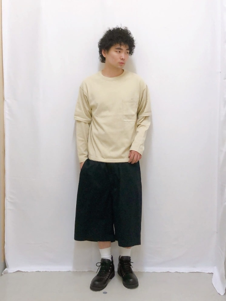 Светр легкий UNIQLO джемпер 1159844015 (Бежевий XL)