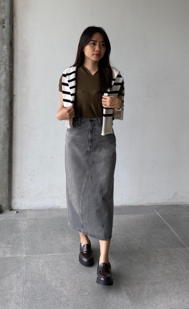 В'язаний светр UNIQLO з 3D-плетенням 1159847553 (Білий S)